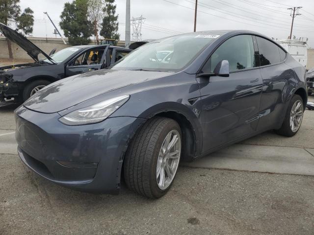 Vin: 7saygdee0pa053383, lot: 59581735, tesla model y 2023 img_1