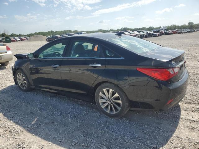 Vin: 5npec4ac0eh835958, lot: 61557285, hyundai sonata se 20142