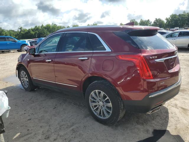 2018 CADILLAC XT5 LUXURY 1GYKNDRS7JZ180610