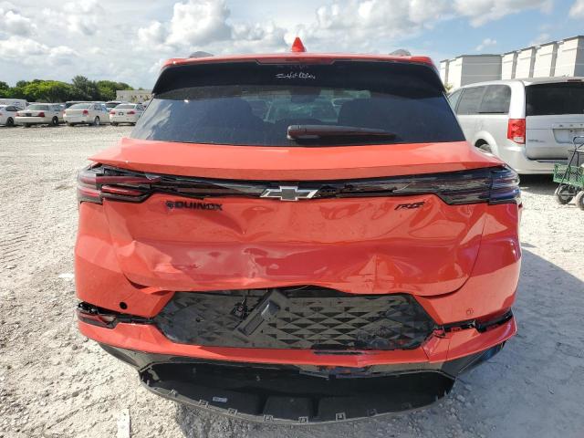 2025 CHEVROLET EQUINOX RS - 3GN7DSRP4SS133278