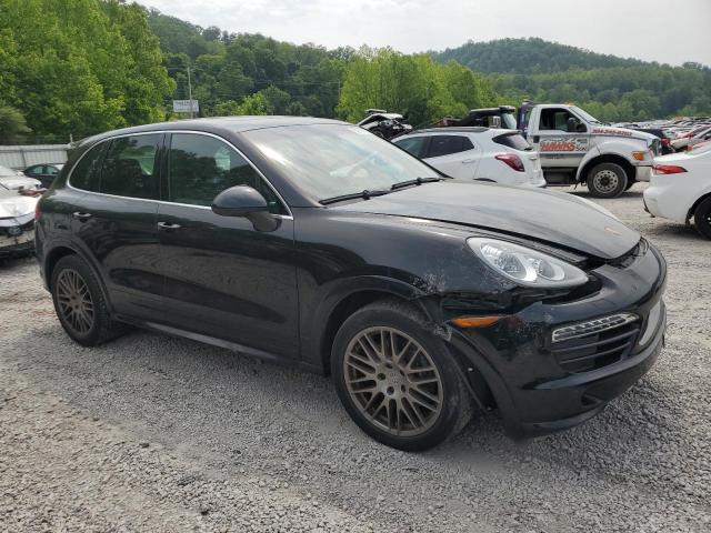 Vin: wp1aa2a27dla19399, lot: 58714815, porsche cayenne 20134