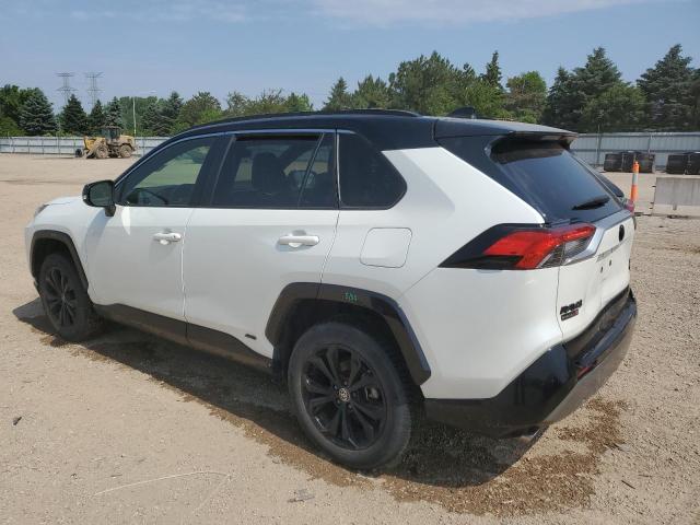 Vin: jtme6rfv6nd531649, lot: 58360165, toyota rav4 xse 20222