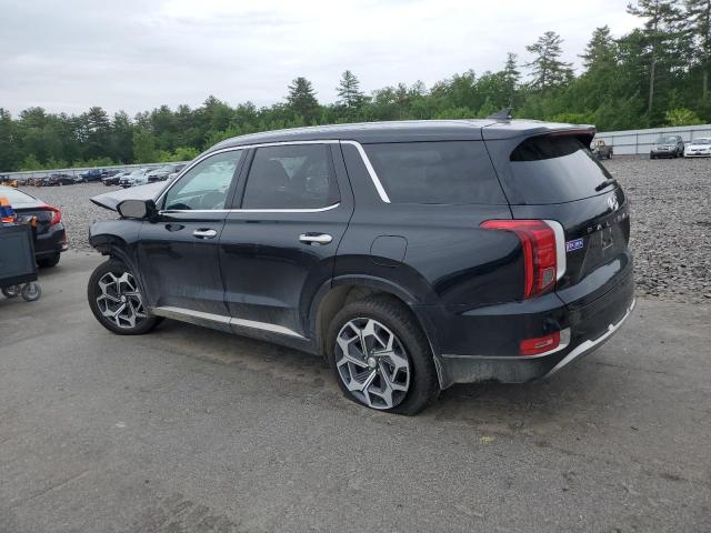 Vin: km8r7dhe6nu487744, lot: 59759565, hyundai palisade calligraphy 20222