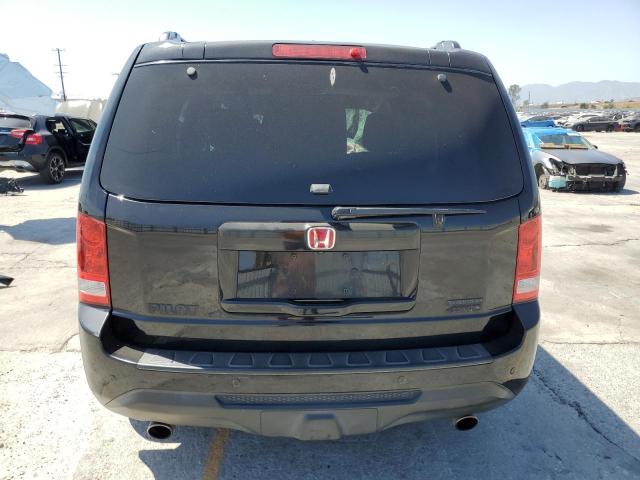 5fnyf4h91fb022059 - 2015 Honda pilot touring - #61311435