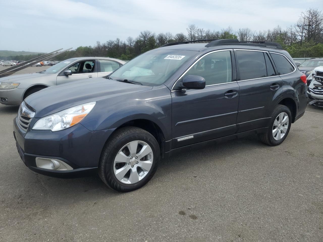 SUBARU OUTBACK 2.5I PREMIUM