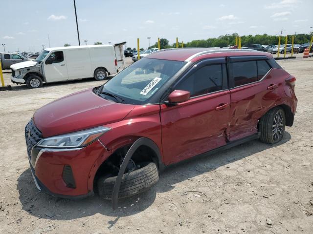 NISSAN KICKS SV