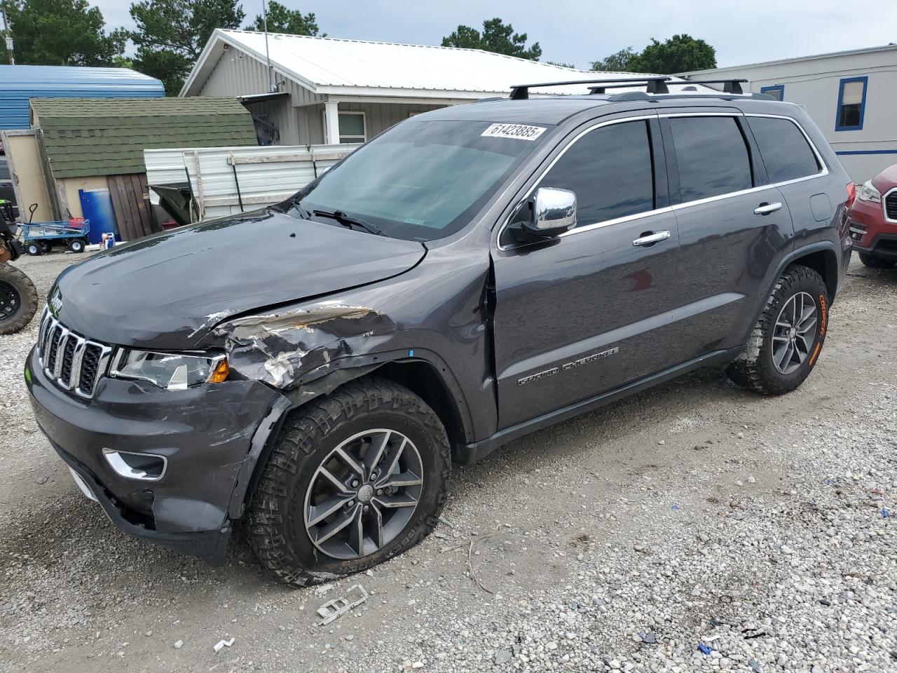 JEEP GRAND CHEROKEE LIMITED