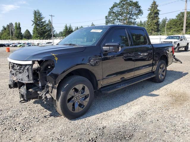 Vin: 1ftvw1ev5pwg63666, lot: 60998415, ford f150 light lightning pro 2023 img_1