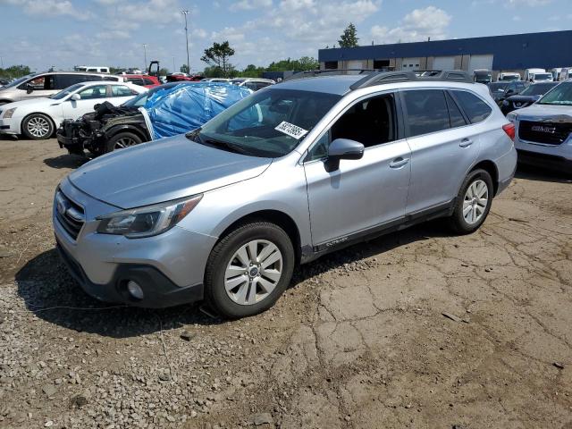 Vin: 4s4bsafc4j3339124, lot: 58213985, subaru outback 2.5i premium 2018 img_1