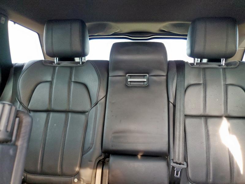 2016 LAND ROVER RANGE ROVE - SALWR2EF2GA103958