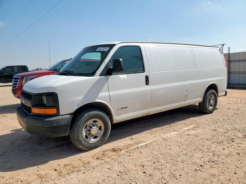 CHEVROLET EXPRESS G3