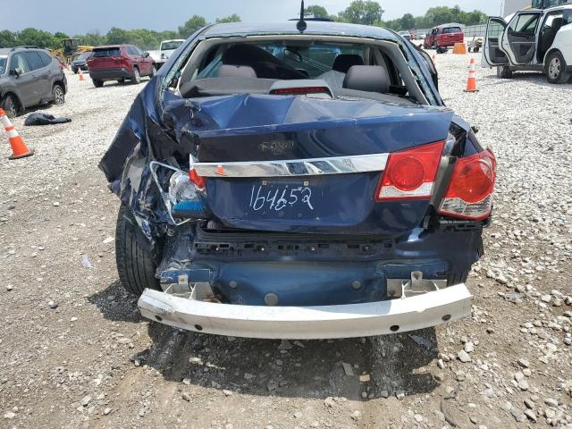 2011 CHEVROLET CRUZE LS - 1G1PC5SH4B7164652