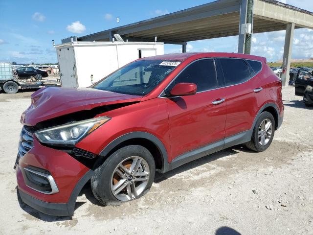 Vin: 5xyzt3lb7hg457150, lot: 62504575, hyundai santa fe 2017 img_1