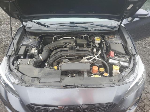 2017 SUBARU IMPREZA SP - 4S3GKAL67H3614584