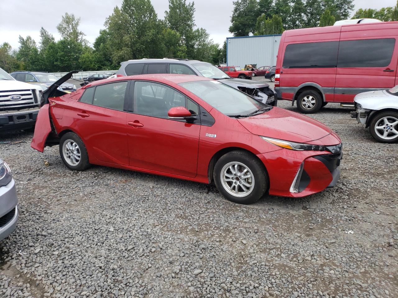 TOYOTA PRIUS PRIME LE