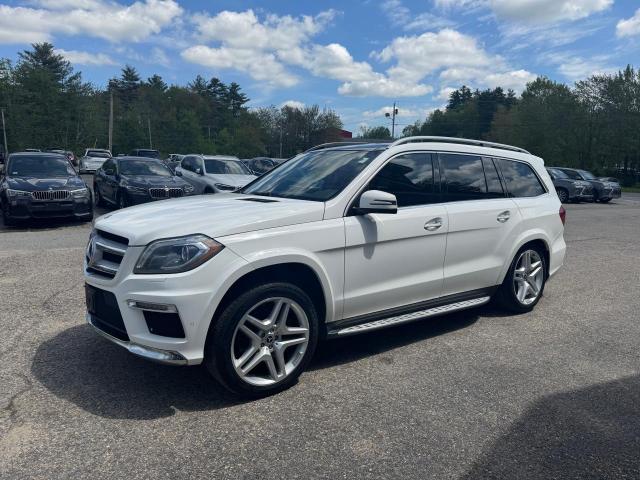 MERCEDES-BENZ GL 350 BLU 2015 white  Diesel 4JGDF2EE4FA544810 photo #3