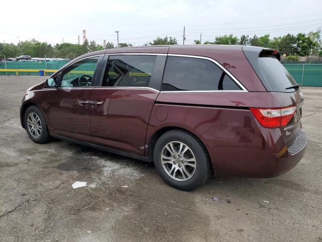 Vin: 5fnrl5h69bb069407, lot: 62423035, honda all models exl 20112