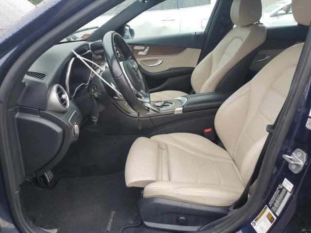 2019 MERCEDES-BENZ C 300 4MAT - 55SWF8EBXKU319815