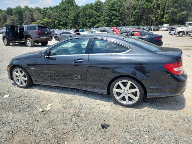 Vin: wddgj4hb5cf792209, lot: 61871725, mercedes-benz c-class 250 20122