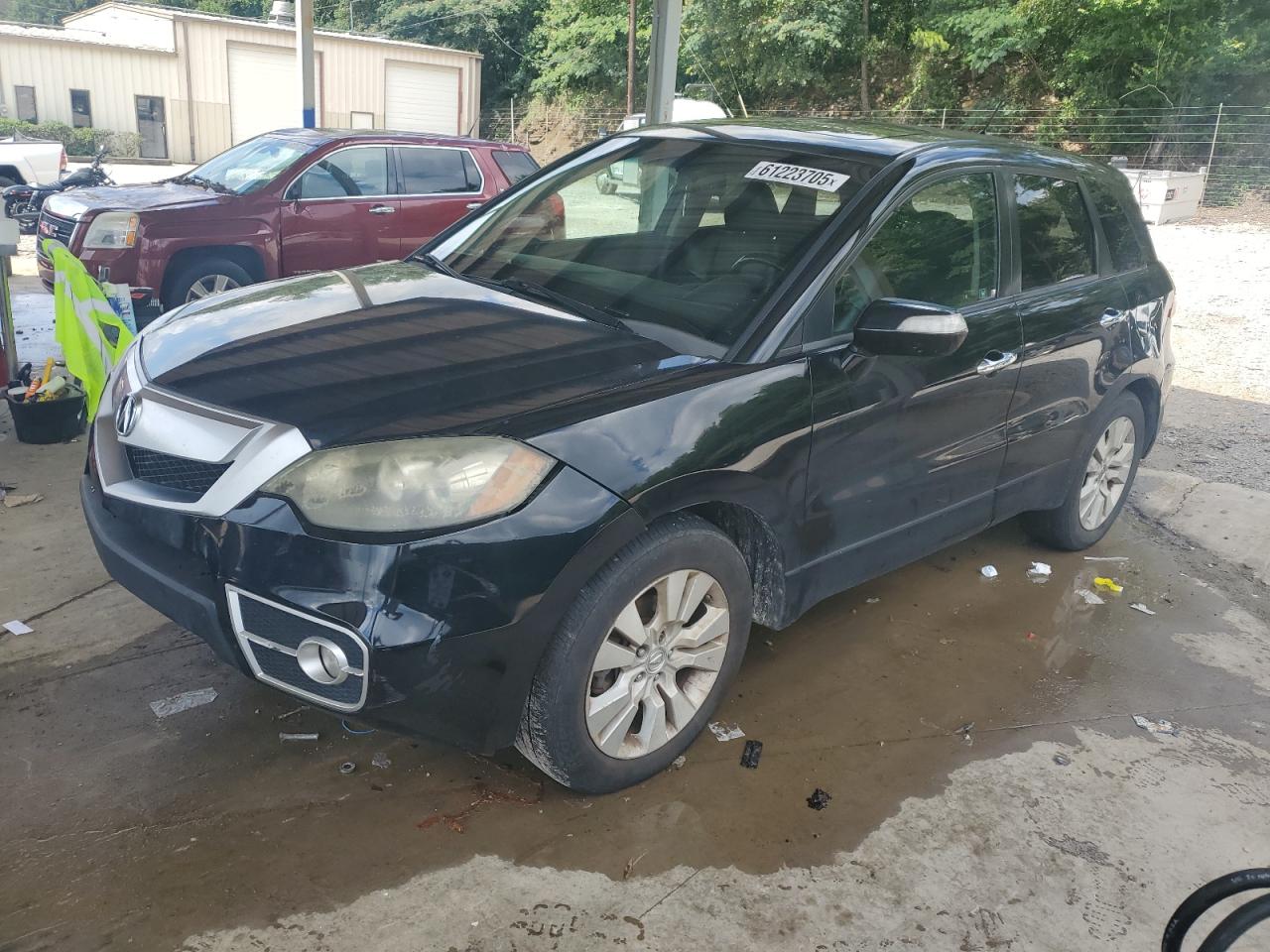 ACURA RDX