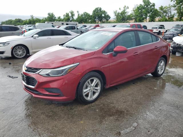 CHEVROLET CRUZE LT