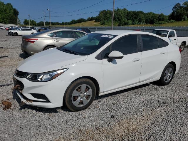 Vin: 1g1bc5sm4j7205562, lot: 59519465, chevrolet cruze ls 2018 img_1