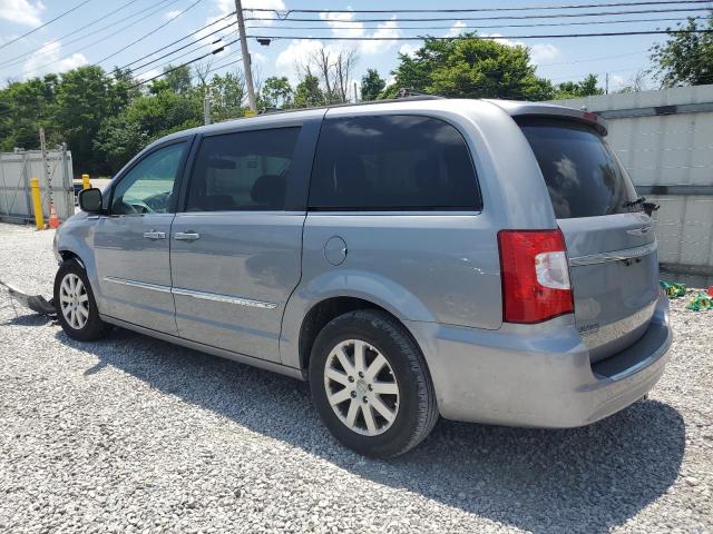 Vin: 2c4rc1bg2er397481, lot: 62122495, chrysler minivan touring 20142