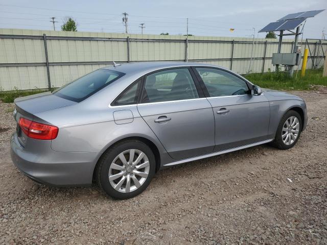 Vin: waubfafl5fn025077, lot: 59291805, audi a4 premium 20153
