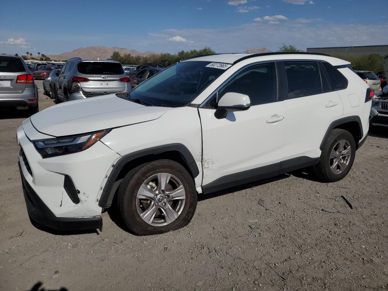 TOYOTA RAV4 XLE