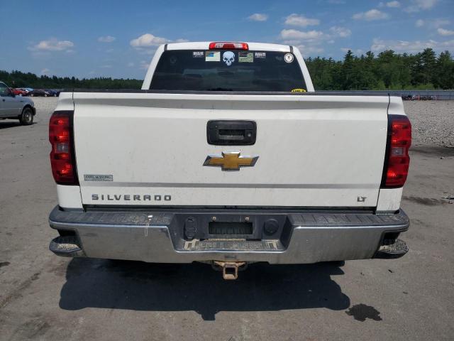 2014 CHEVROLET SILVERADO - 3GCUKREC9EG192539