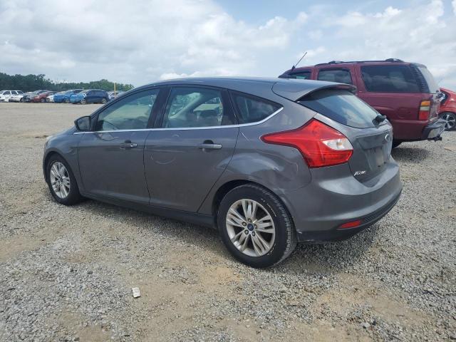 Vin: 1fahp3m21cl200731, lot: 61952165, ford focus sel 20122