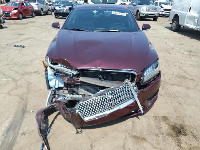 2017 LINCOLN MKZ RESERV - 3LN6L5E90HR645504