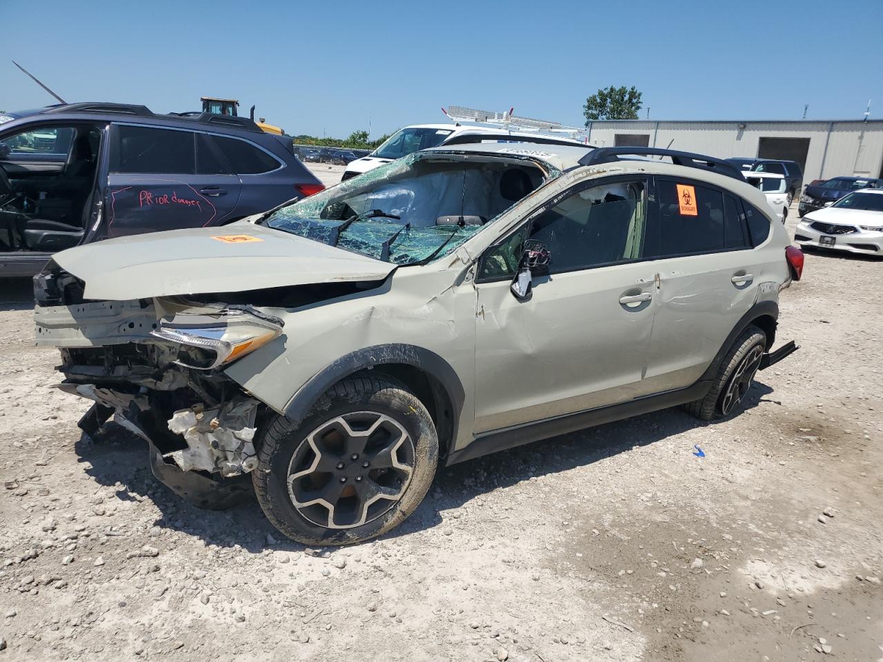 SUBARU XV 2.0 LIMITED