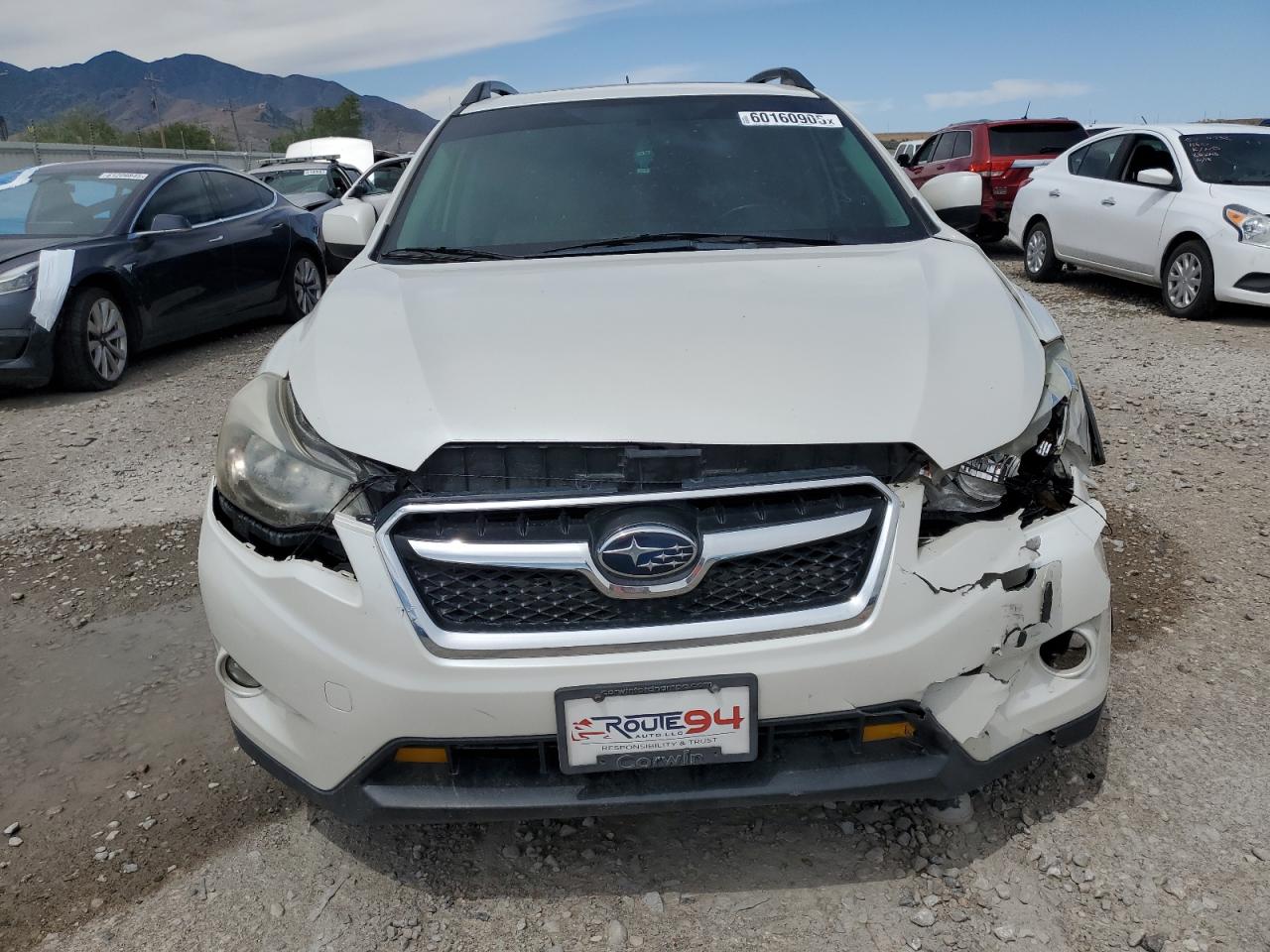 SUBARU XV 2.0 LIMITED