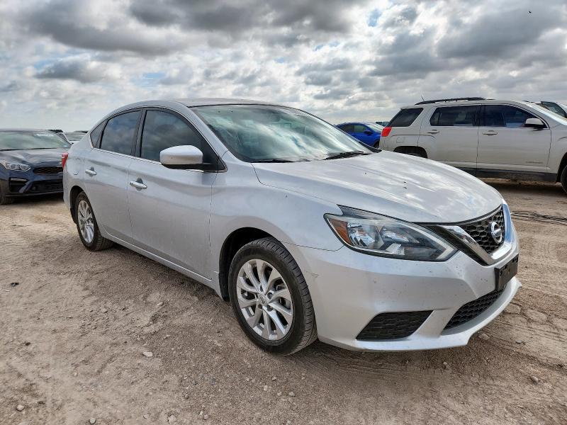 2018 NISSAN SENTRA S 3N1AB7AP8JY262524