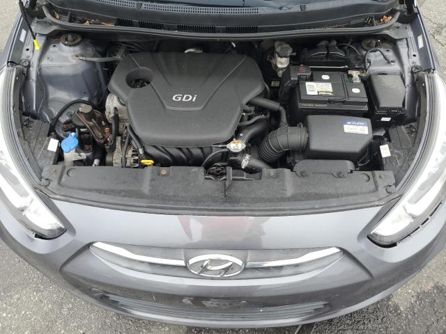 2017 HYUNDAI ACCENT SE - KMHCT4AE6HU210043