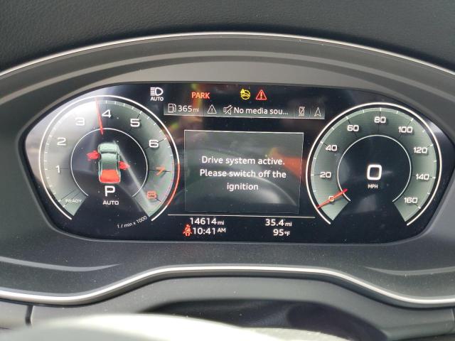 2023 AUDI Q5 PRESTIG WA1FAAFY7P2061803