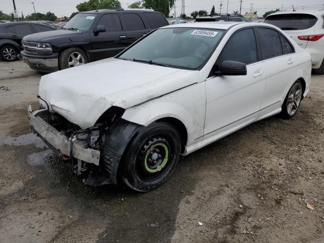 Vin: wddgf4hb5da759307, lot: 62009455, mercedes-benz c-class 250 2013 img_1
