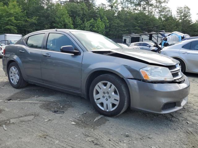 Vin: 1c3cdzab6cn165147, lot: 60133355, dodge avenger se 20124