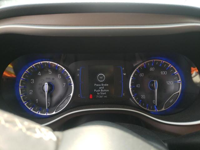 2022 CHRYSLER VOYAGER LX 2C4RC1CG4NR208585