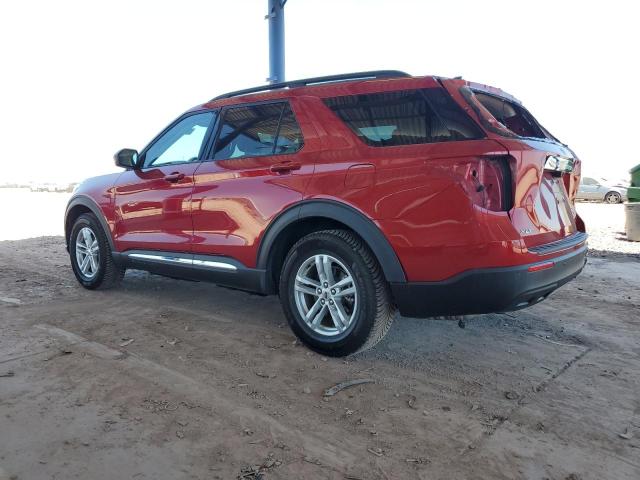 2022 FORD EXPLORER X - 1FMSK7DH3NGB59858