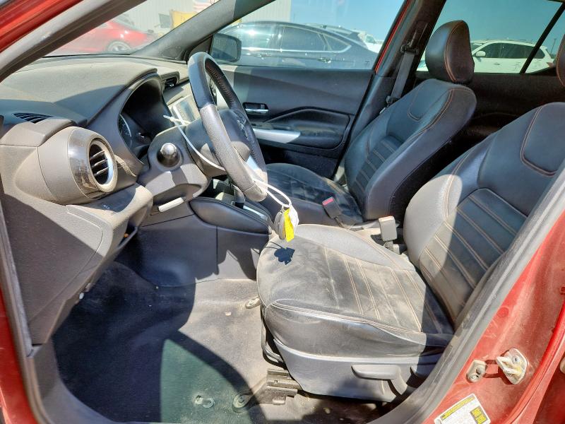 2018 NISSAN KICKS S 3N1CP5CU0JL542419