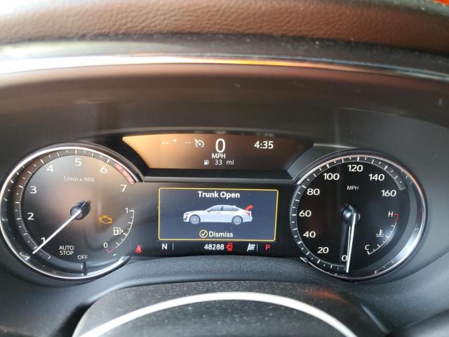 2021 CADILLAC CT5 LUXURY 1G6DM5RK3M0134243