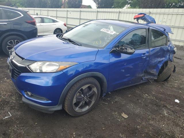Vin: 3czru6h53jm701395, lot: 61266715, honda hr-v ex 2018 img_1