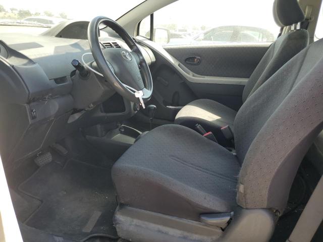 2011 TOYOTA YARIS - JTDJT4K38B5328427