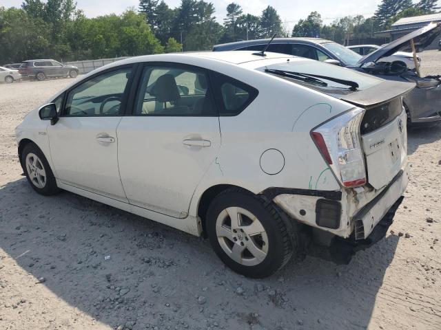 Vin: jtdkn3du3b0265121, lot: 58831255, toyota prius 20112