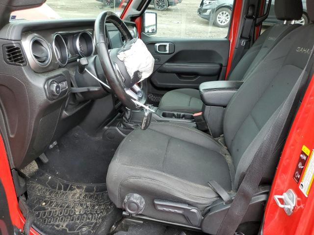 2020 JEEP WRANGLER U 1C4HJXEN7LW220850