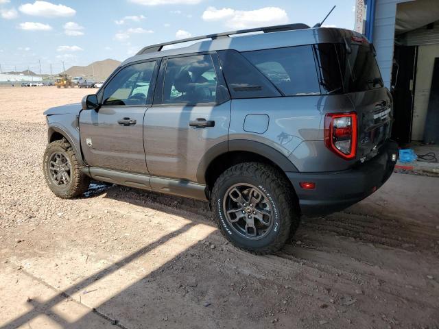 Vin: 3fmcr9b61mra85389, lot: 59626345, ford bronco big bend 20212