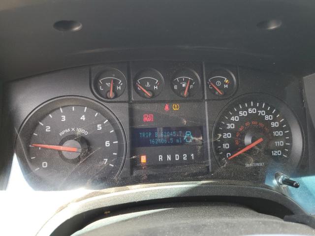 2010 FORD F150 - 1FTMF1CWXAKC08558