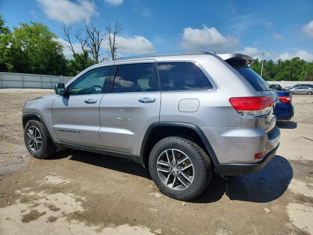 Vin: 1c4rjfbg4jc397178, lot: 62847515, jeep grand cher limited 20182